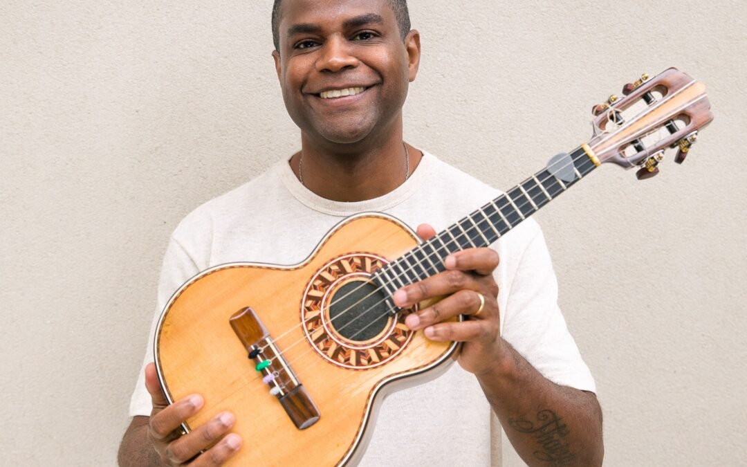 TendaLab: Pretinho da Serrinha leva roda de samba para 10ª edição do festival