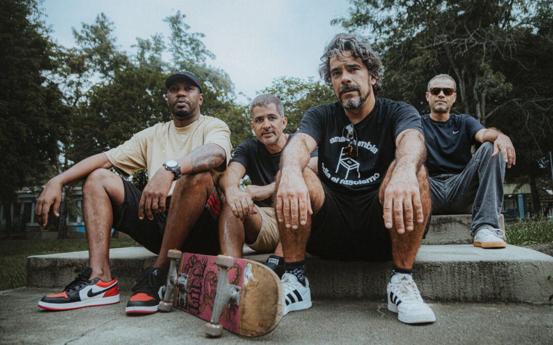 10º TendaLab: com Jefinho Faraó, banda Soltos e Prensados faz show com Akilla e Cidinho